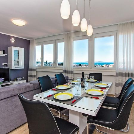 ספליט Deluxe Apartment Miro מראה חיצוני תמונה