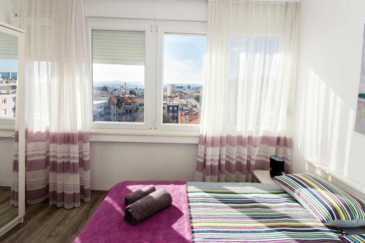 ספליט Deluxe Apartment Miro מראה חיצוני תמונה