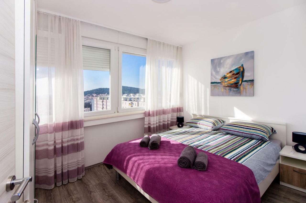 ספליט Deluxe Apartment Miro מראה חיצוני תמונה
