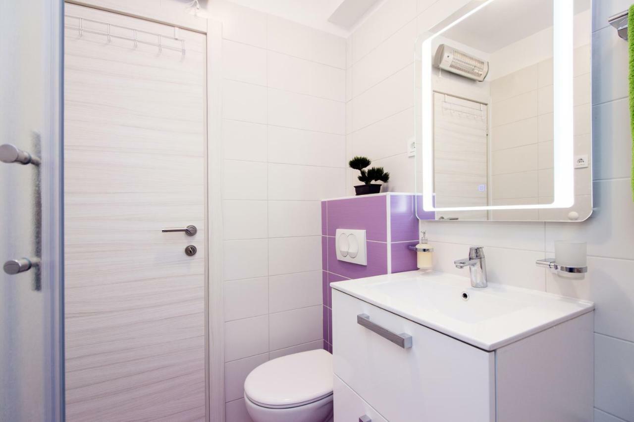 ספליט Deluxe Apartment Miro מראה חיצוני תמונה