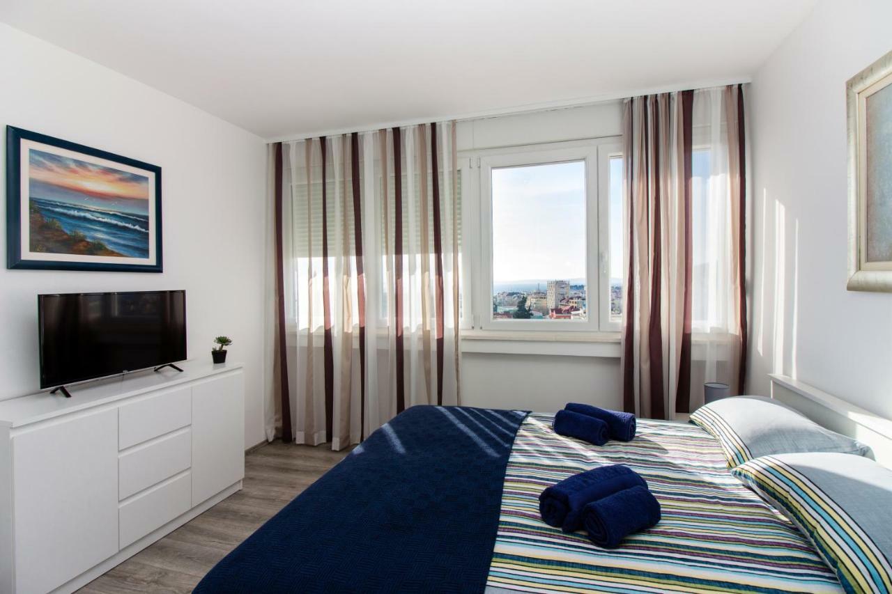 ספליט Deluxe Apartment Miro מראה חיצוני תמונה