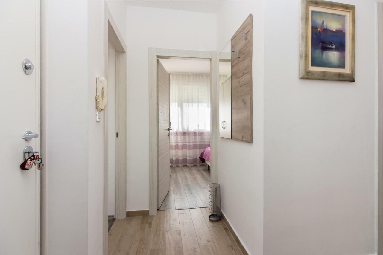 ספליט Deluxe Apartment Miro מראה חיצוני תמונה