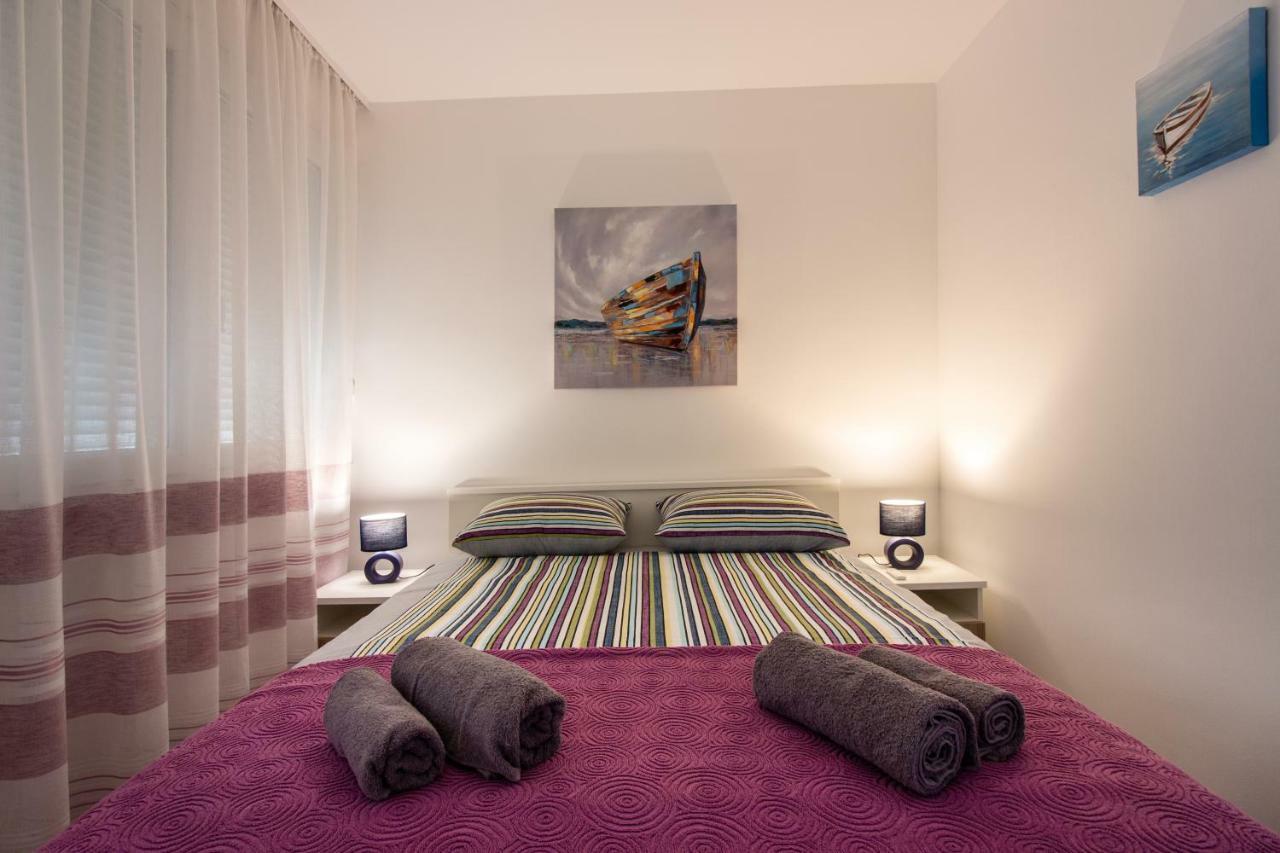 ספליט Deluxe Apartment Miro מראה חיצוני תמונה