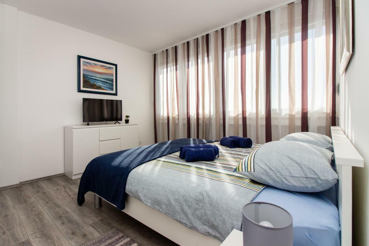 ספליט Deluxe Apartment Miro מראה חיצוני תמונה
