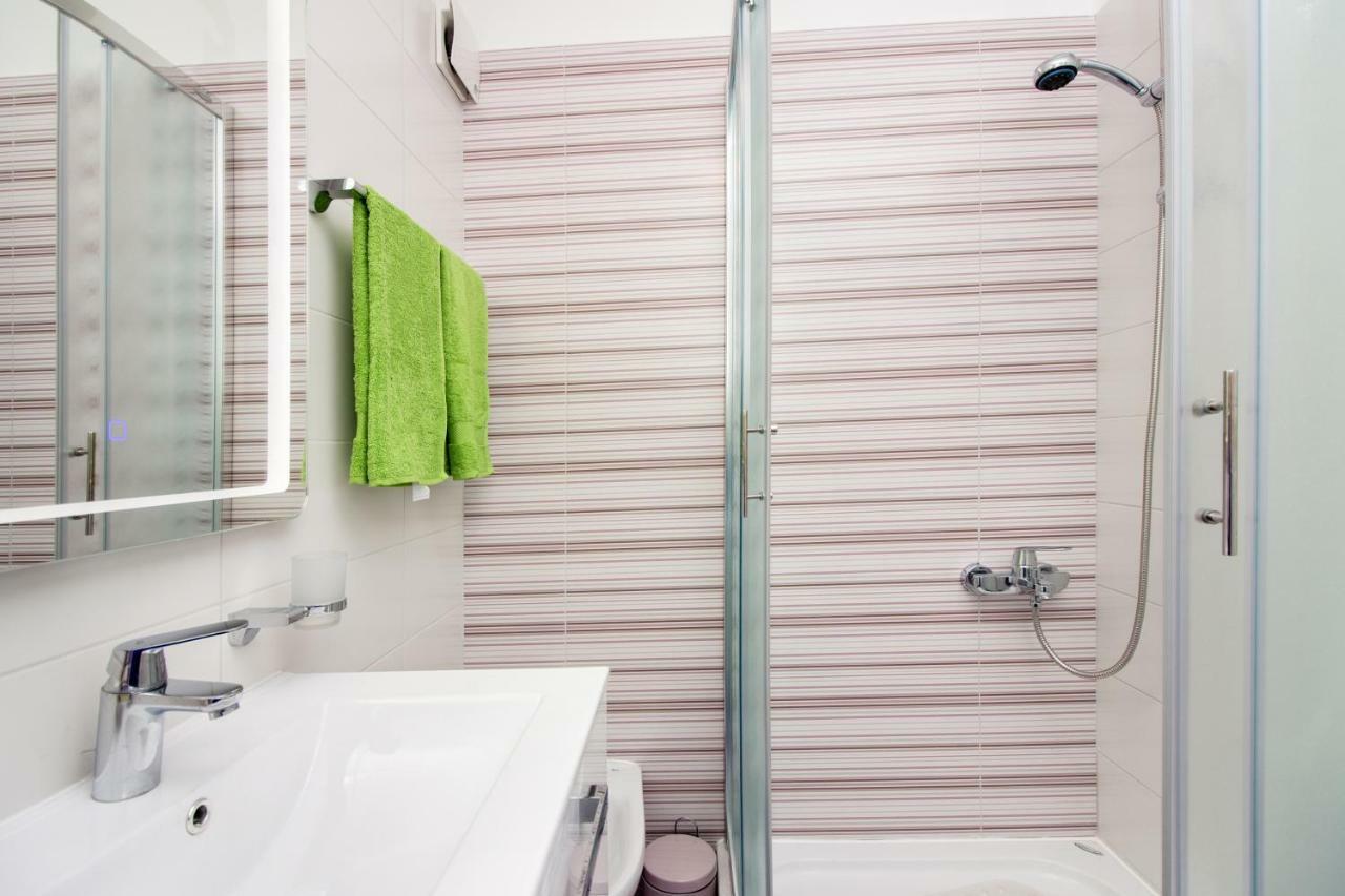 ספליט Deluxe Apartment Miro מראה חיצוני תמונה