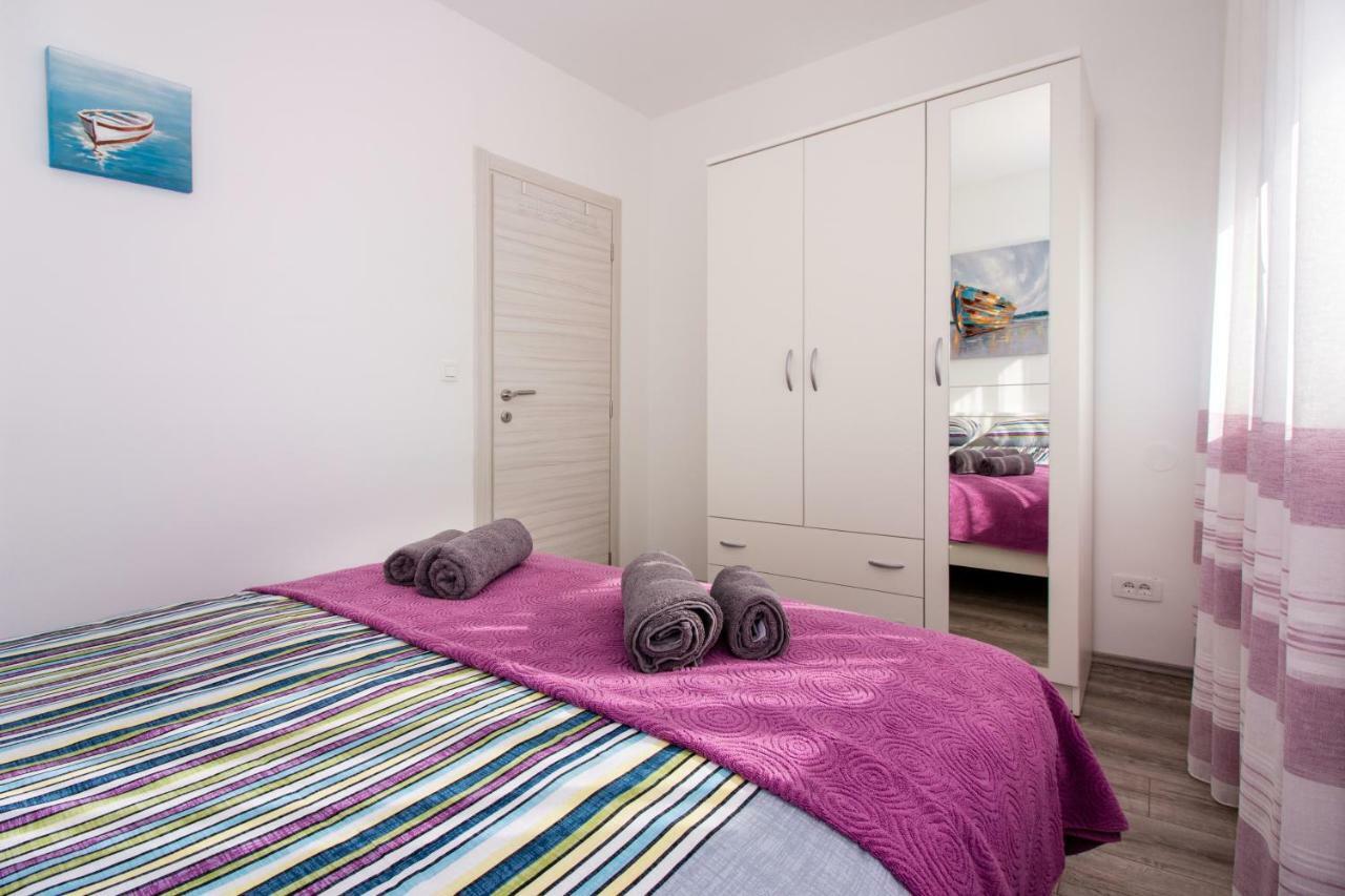 ספליט Deluxe Apartment Miro מראה חיצוני תמונה