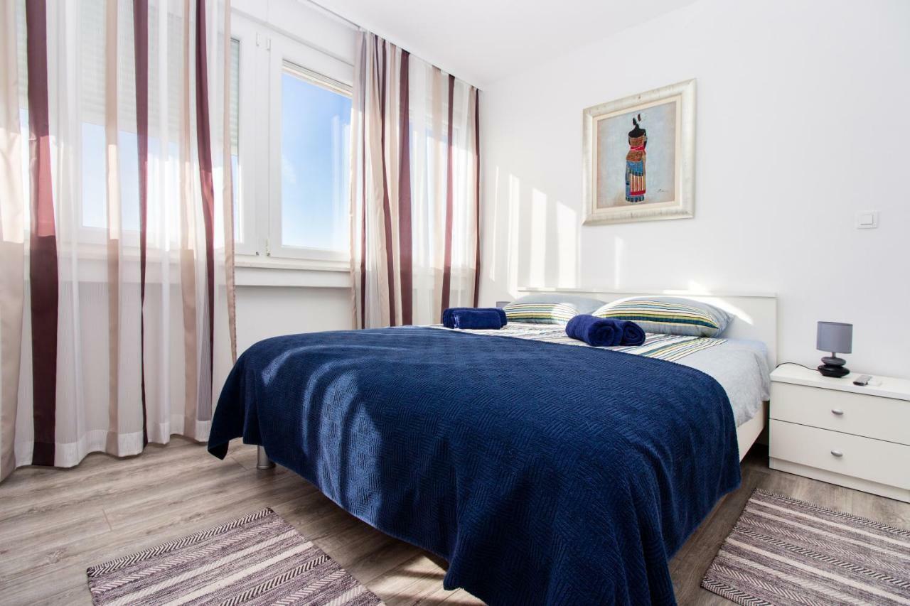 ספליט Deluxe Apartment Miro מראה חיצוני תמונה