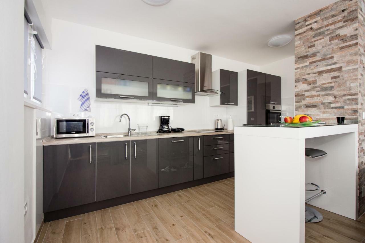 ספליט Deluxe Apartment Miro מראה חיצוני תמונה