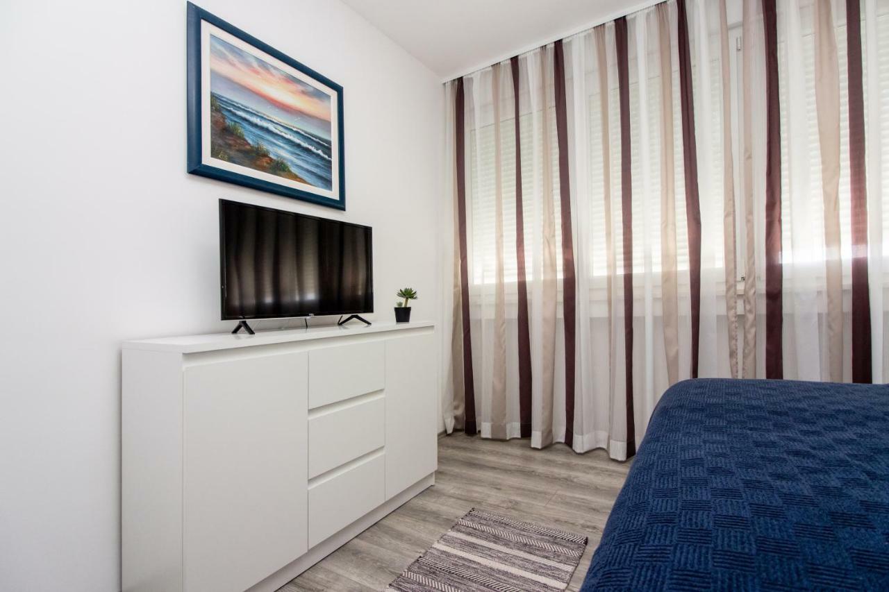 ספליט Deluxe Apartment Miro מראה חיצוני תמונה