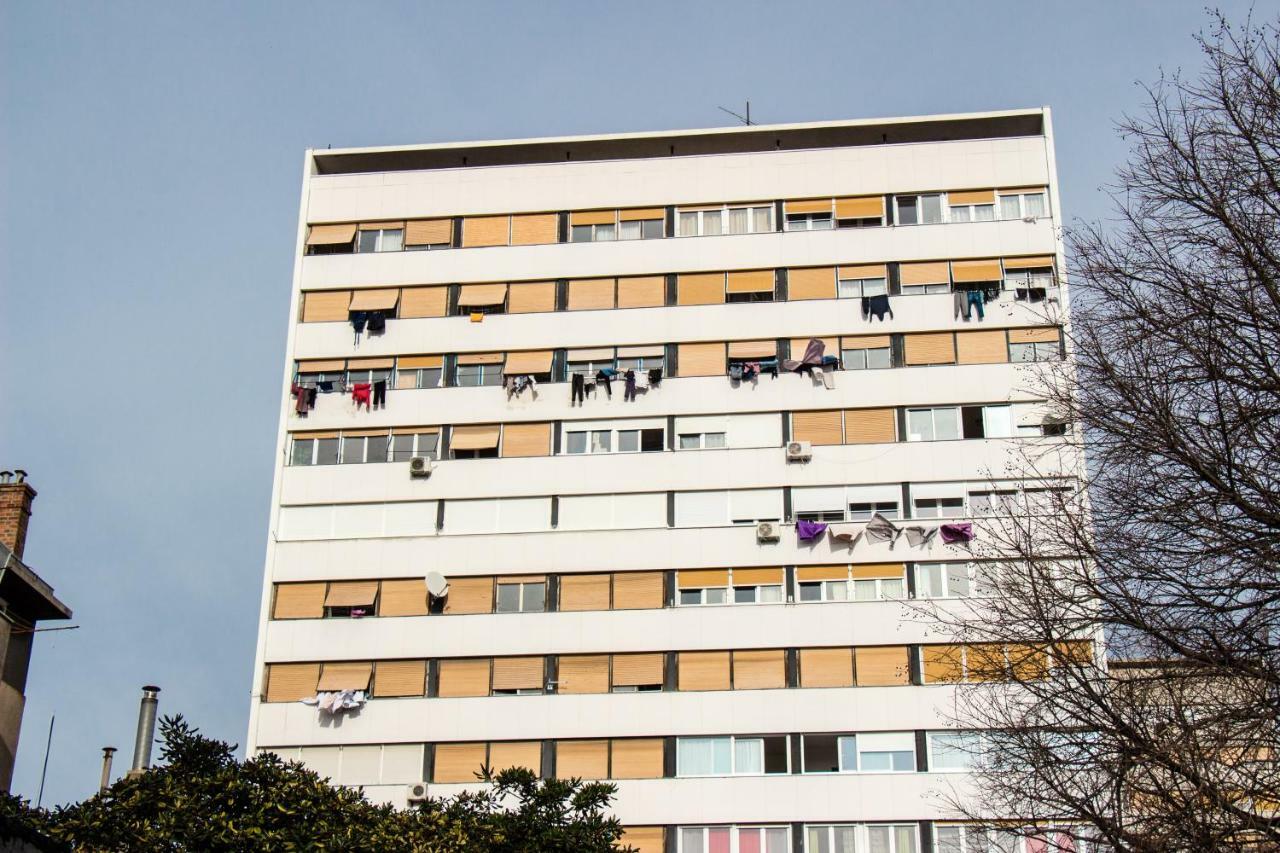 ספליט Deluxe Apartment Miro מראה חיצוני תמונה