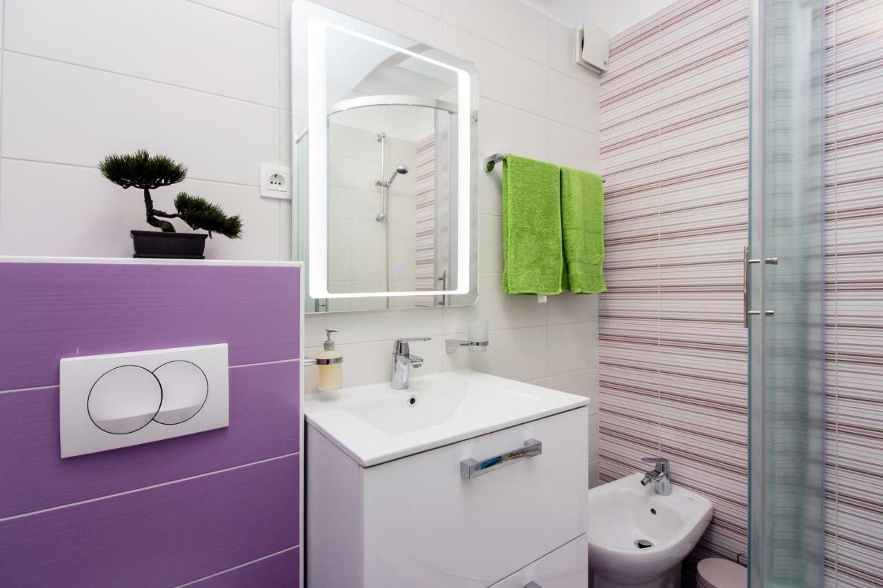 ספליט Deluxe Apartment Miro מראה חיצוני תמונה