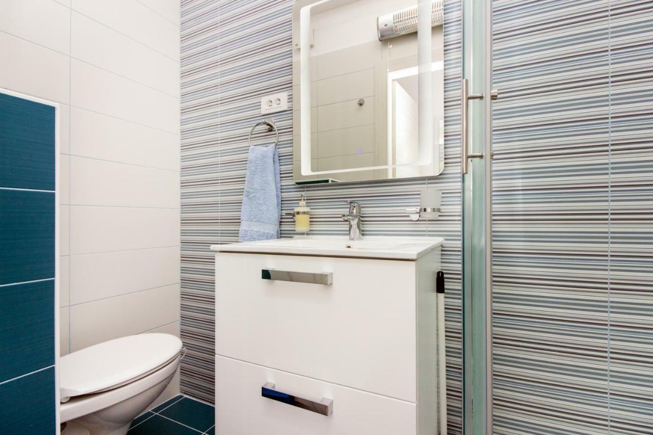 ספליט Deluxe Apartment Miro מראה חיצוני תמונה