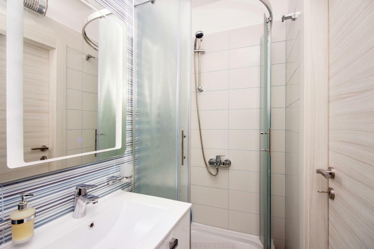 ספליט Deluxe Apartment Miro מראה חיצוני תמונה