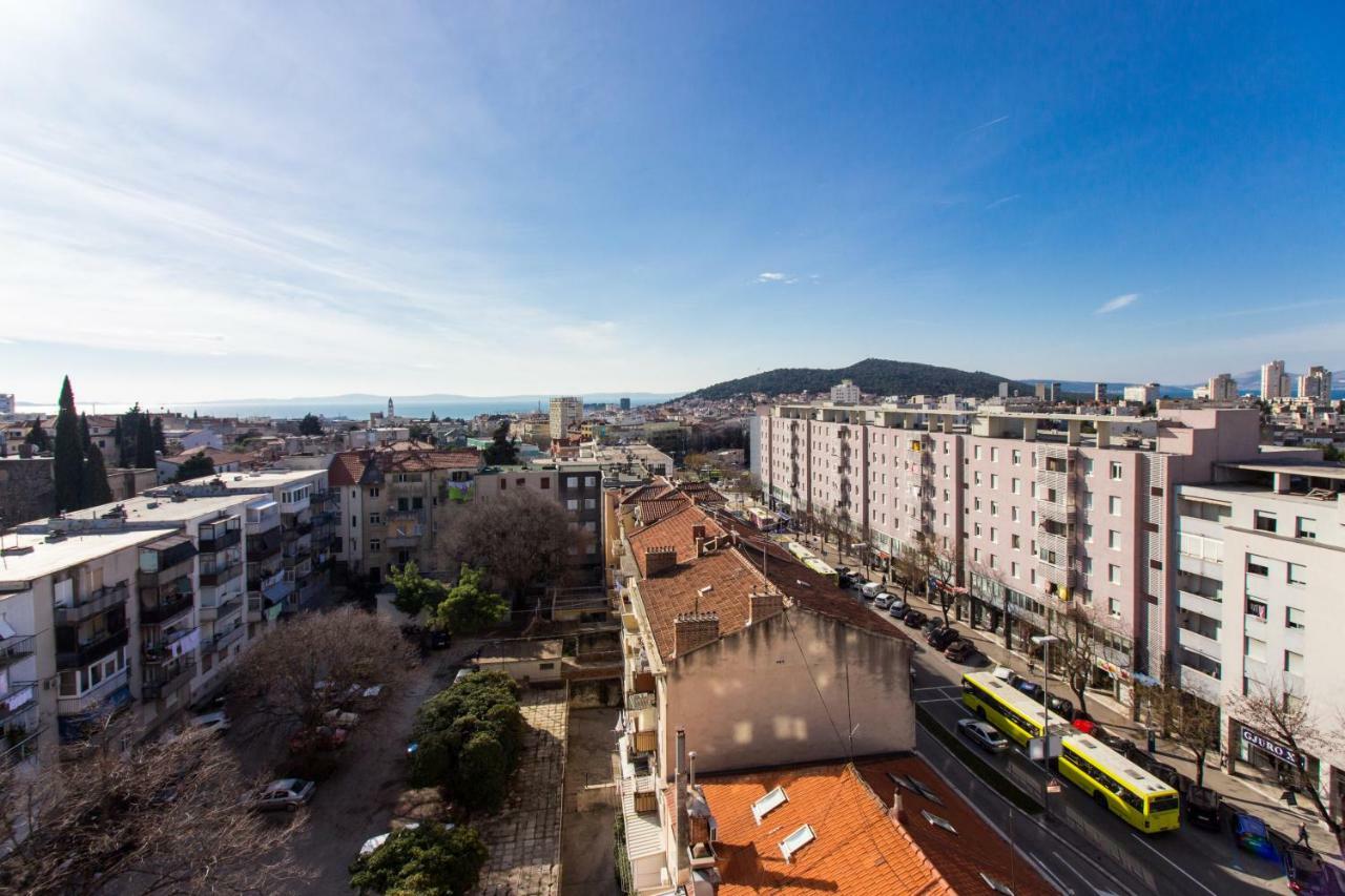 ספליט Deluxe Apartment Miro מראה חיצוני תמונה