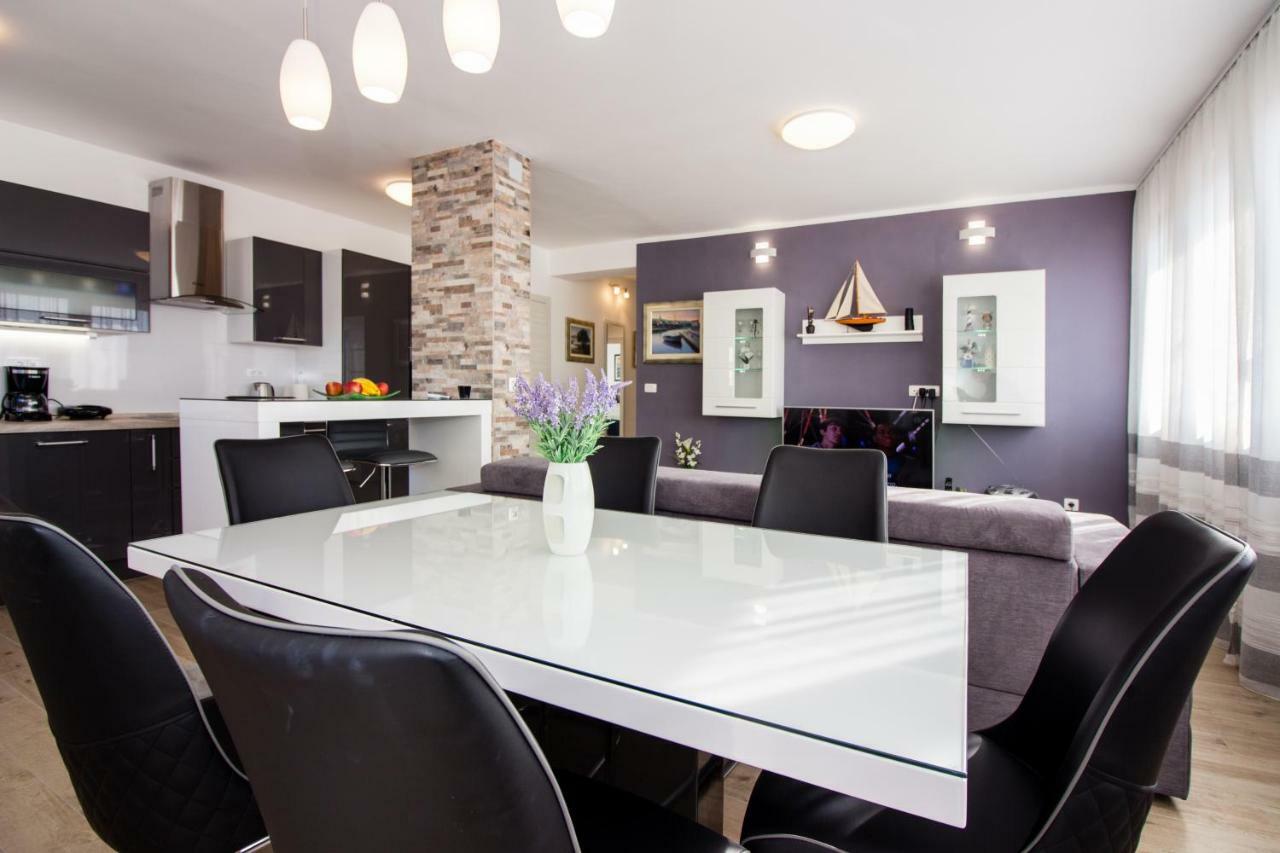 ספליט Deluxe Apartment Miro מראה חיצוני תמונה