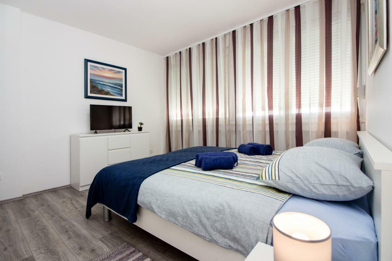 ספליט Deluxe Apartment Miro מראה חיצוני תמונה