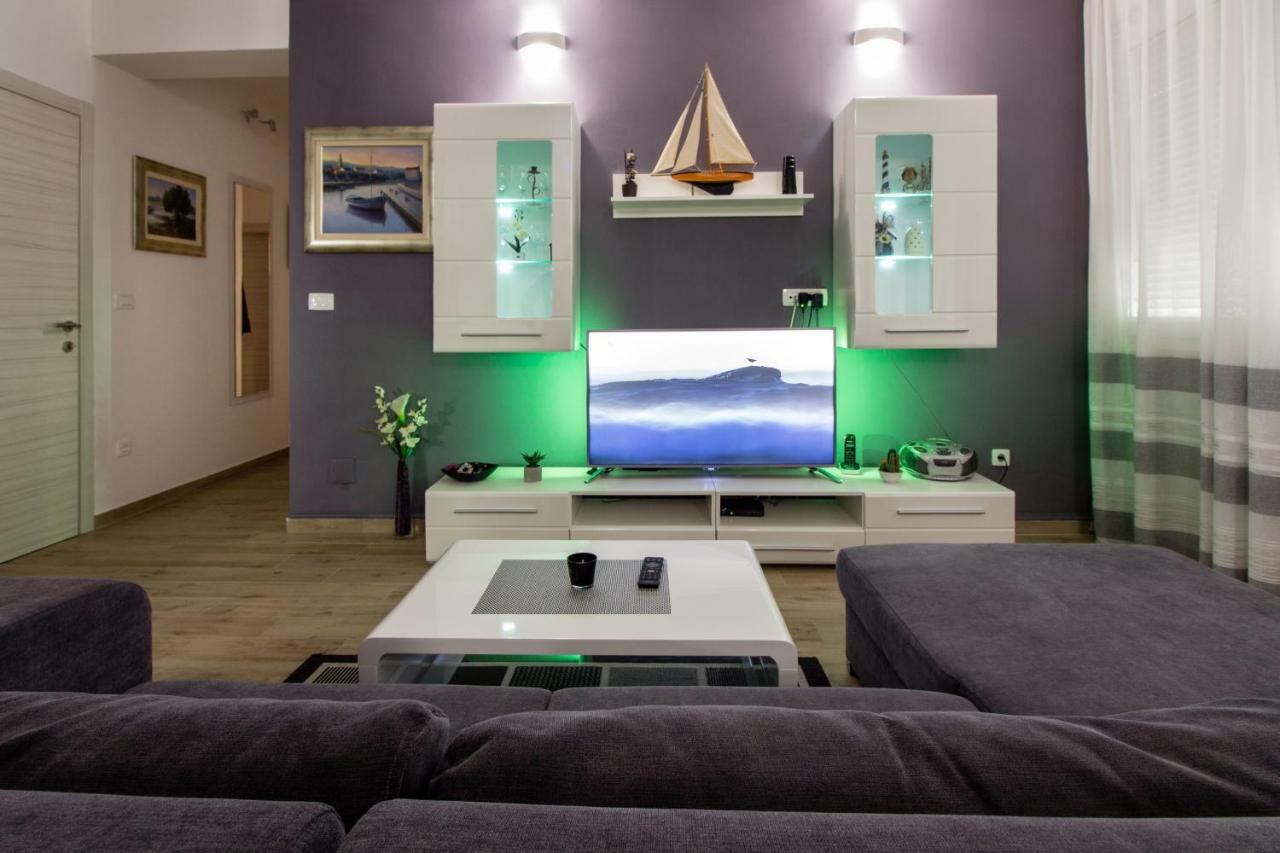 ספליט Deluxe Apartment Miro מראה חיצוני תמונה