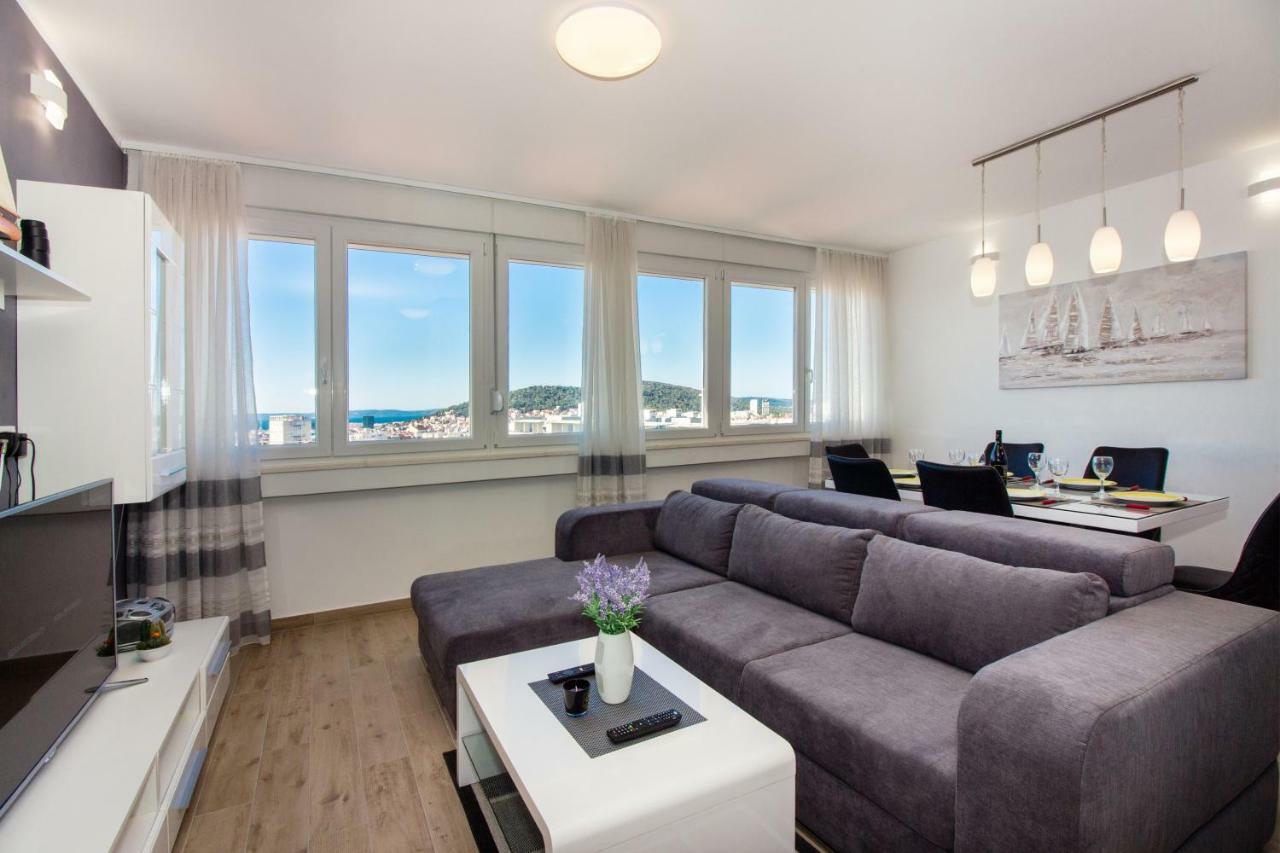 ספליט Deluxe Apartment Miro מראה חיצוני תמונה