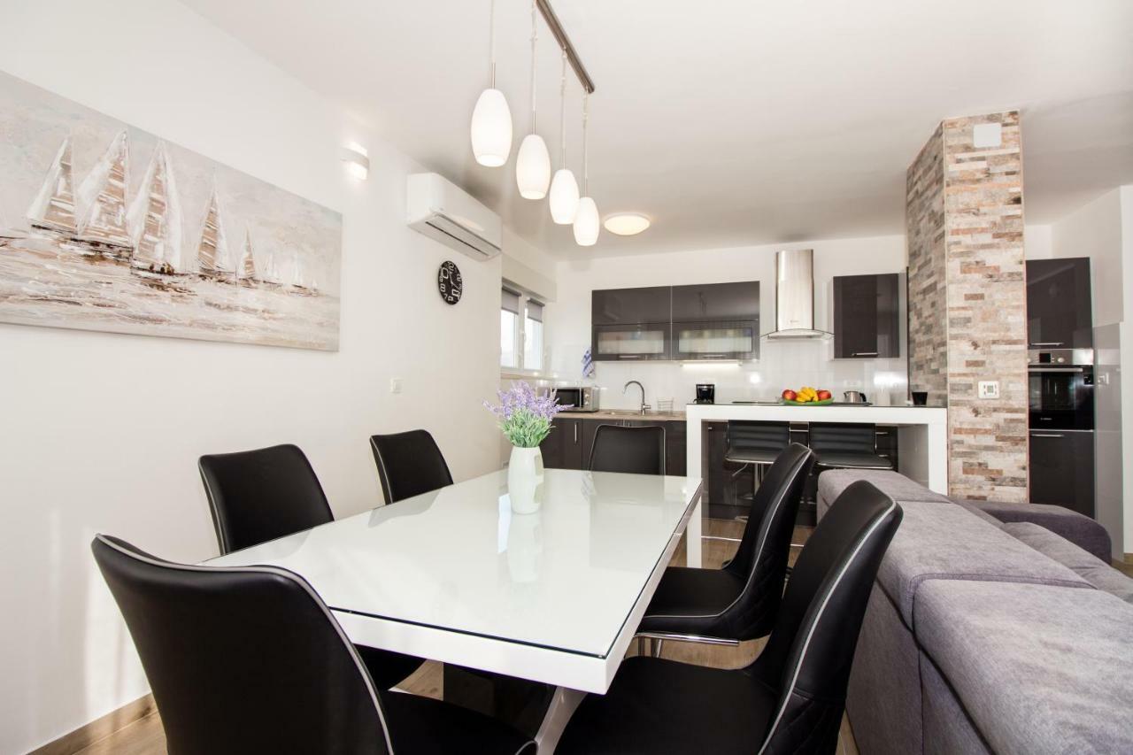 ספליט Deluxe Apartment Miro מראה חיצוני תמונה