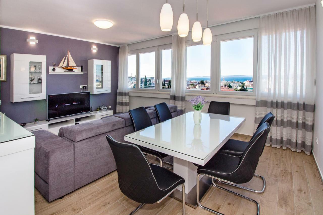 ספליט Deluxe Apartment Miro מראה חיצוני תמונה