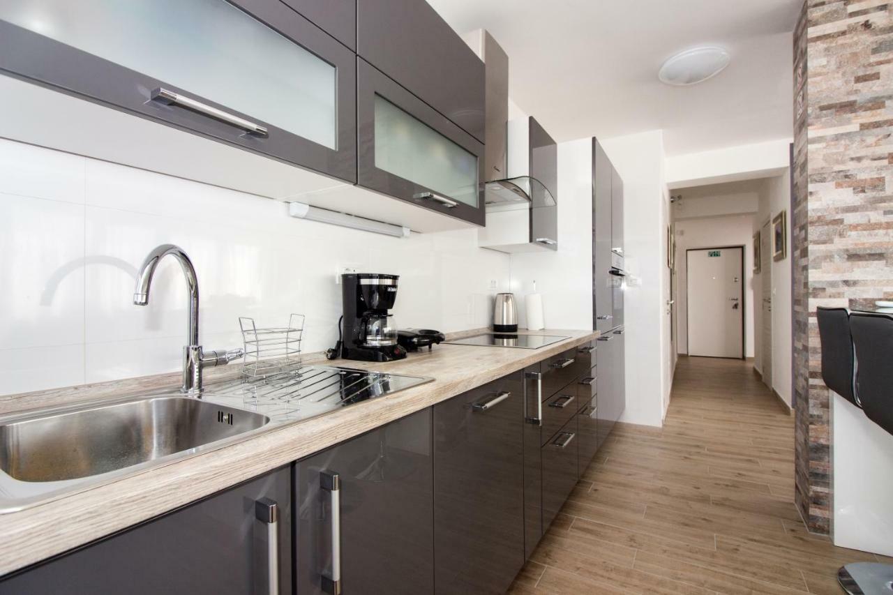 ספליט Deluxe Apartment Miro מראה חיצוני תמונה