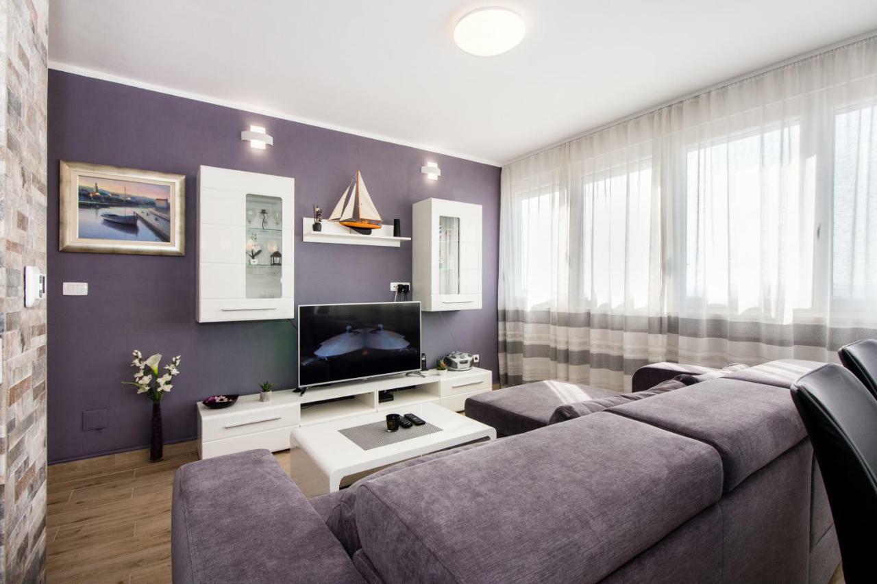 ספליט Deluxe Apartment Miro מראה חיצוני תמונה