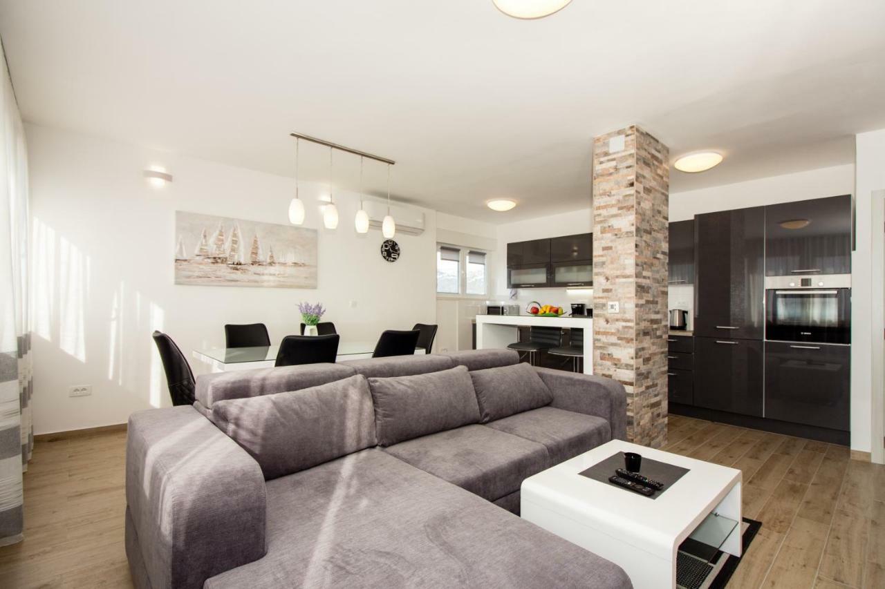 ספליט Deluxe Apartment Miro מראה חיצוני תמונה