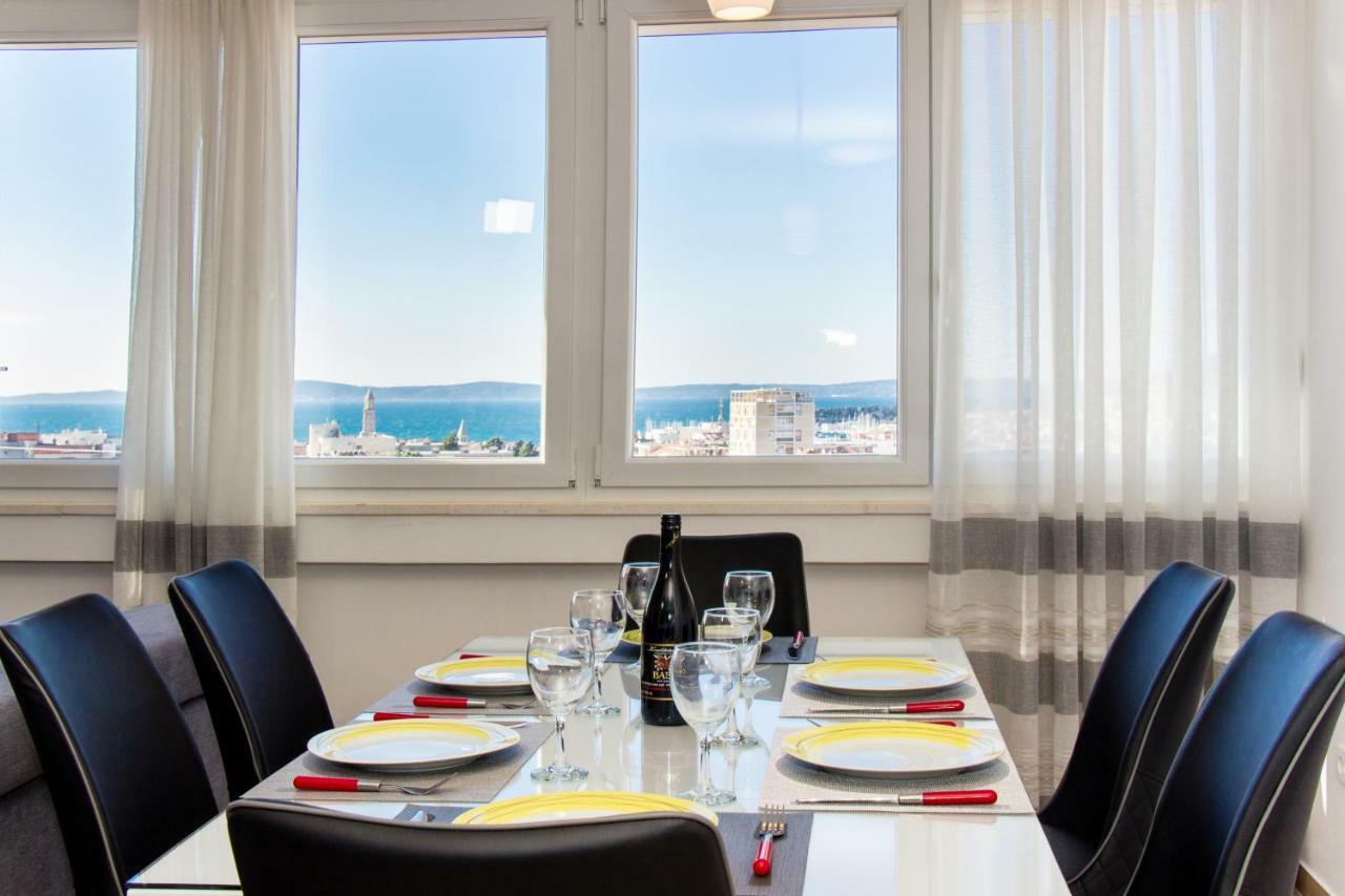 ספליט Deluxe Apartment Miro מראה חיצוני תמונה