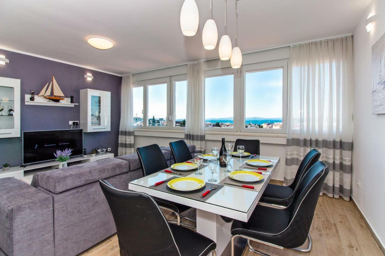 ספליט Deluxe Apartment Miro מראה חיצוני תמונה