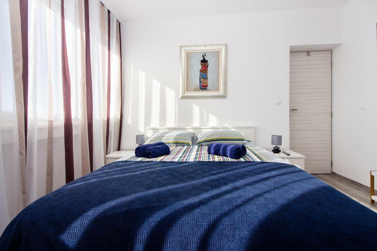 ספליט Deluxe Apartment Miro מראה חיצוני תמונה