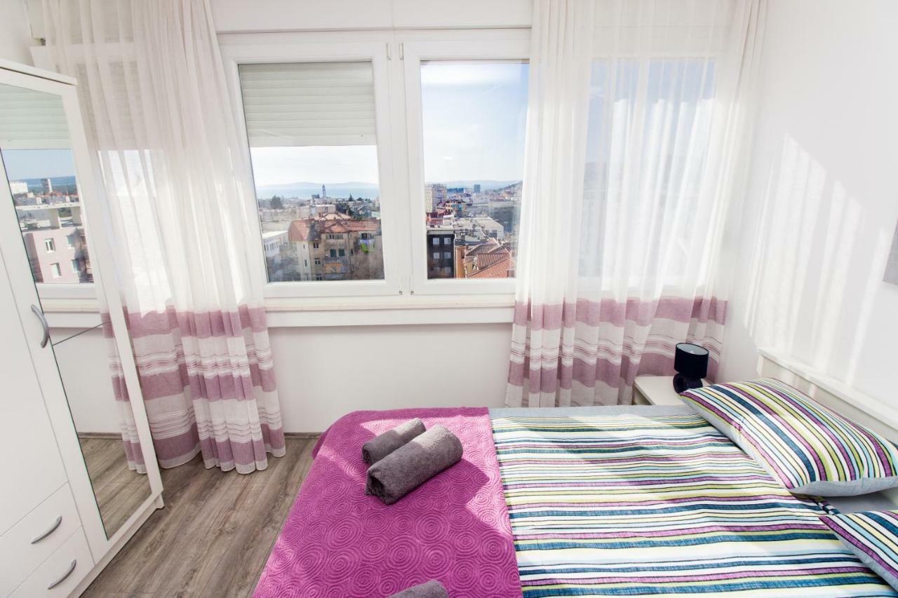 ספליט Deluxe Apartment Miro מראה חיצוני תמונה