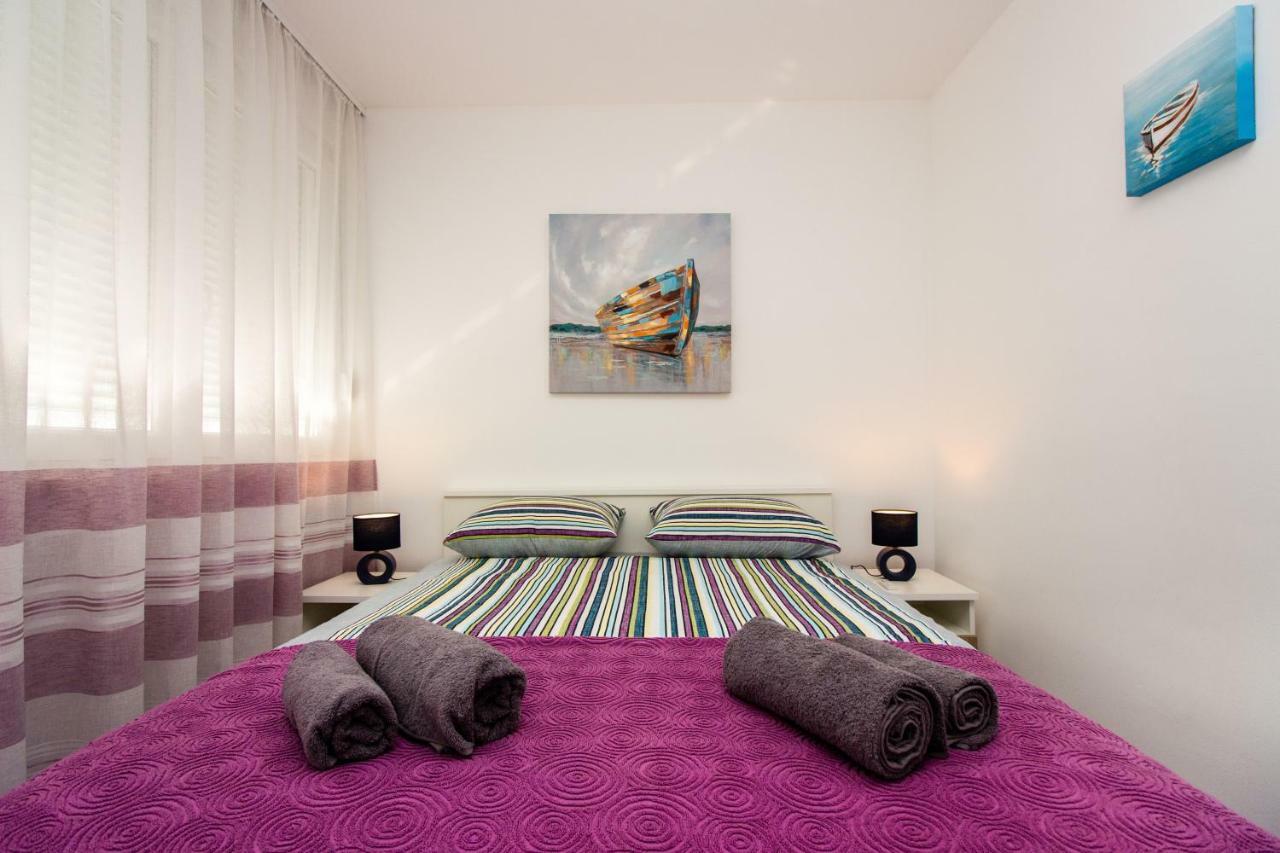 ספליט Deluxe Apartment Miro מראה חיצוני תמונה